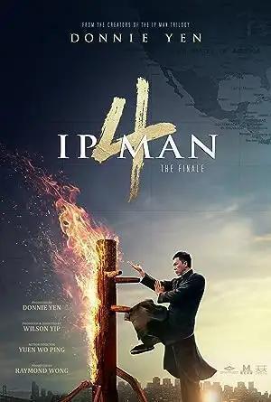 فيلم Ip Man 4 - The Finale 2019 مترجم - باهي فيلم